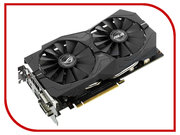 ASUS GeForce GTX 1050 Ti 1379Mhz PCI-E 3.0 4096Mb 7008Mhz 128 bit 2xDVI HDMI HDCP Strix OC Gaming фото