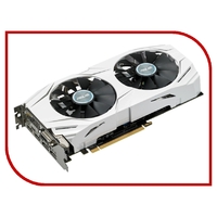 Asus GeForce GTX 1060 1506Mhz PCI-E 3.0 3072Mb 8008Mhz 192 bit DVI 2xHDMI HDCP