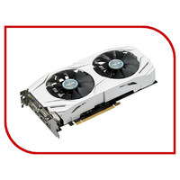 ASUS GeForce GTX 1060 1506Mhz PCI-E 3.0 6144Mb 8008Mhz 192 bit DVI 2xHDMI HDCP DUAL