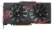 ASUS GeForce GTX 1060 1506Mhz PCI-E 3.0 6144Mb 8008Mhz 192 bit DVI 2xHDMI HDCP Expedition фото