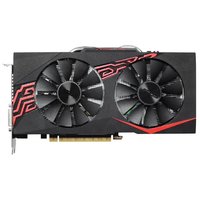 Asus GeForce GTX 1060 1506Mhz PCI-E 3.0 6144Mb 8008Mhz 192 bit DVI 2xHDMI HDCP Expedition