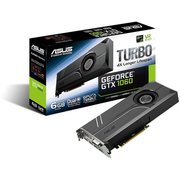 ASUS GeForce GTX 1060 1506Mhz PCI-E 3.0 6144Mb 8008Mhz 192 bit DVI 2xHDMI HDCP TURBO фото