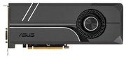 ASUS GeForce GTX 1070 Ti 1607MHz PCI-E 3.0 8192MB 8008MHz 256 bit DVI 2xHDMI HDCP Turbo фото