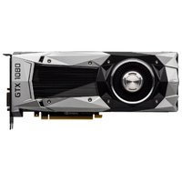 Asus GeForce GTX 1080 1607Mhz PCI-E 3.0 8192Mb 10010Mhz 256 bit DVI HDMI HDCP