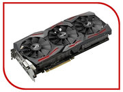 ASUS GeForce GTX 1080 1632Mhz PCI-E 3.0 8192Mb 10010Mhz 256 bit DVI 2xHDMI HDCP фото