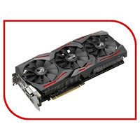 Asus GeForce GTX 1080 1632Mhz PCI-E 3.0 8192Mb 10010Mhz 256 bit DVI 2xHDMI HDCP