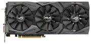 ASUS GeForce GTX 1080 1695Mhz PCI-E 3.0 8192Mb 11010Mhz 256 bit DVI 2xHDMI HDCP Strix OC фото