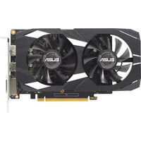 Asus GeForce GTX 1650 DUAL V2 OC