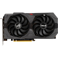 Asus GeForce GTX 1650 ROG STRIX Gaming GDDR6