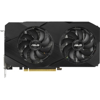 Asus GeForce GTX 1660 DUAL EVO OC