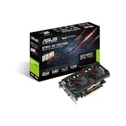 ASUS GeForce GTX 750 Ti 1020Mhz PCI-E 3.0 2048Mb 5400Mhz 128 bit DVI HDMI HDCP фото