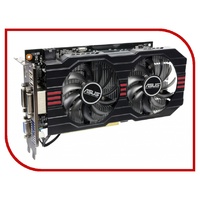 Asus GeForce GTX 750 Ti 1072Mhz PCI-E 3.0 2048Mb 5400Mhz 128 bit 2xDVI HDMI HDCP