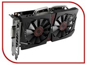 ASUS GeForce GTX 750 Ti 1124Mhz PCI-E 3.0 2048Mb 5400Mhz 128 bit DVI HDMI HDCP фото