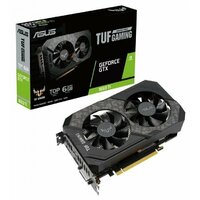 ASUS GeForce GTX1660Ti, TUF-GTX1660TI-T6G-EVO-GAMING, 6Gb DDR6, 192bit, DVI/2xHDMI/DP RTL