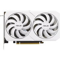 Asus GeForce RTX 3060 Dual White OC 8GB