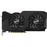 Asus GeForce RTX 3070 DUAL OC V2 LHR