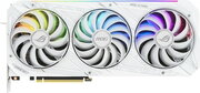 Asus GeForce RTX 3070 ROG Strix V2 White LHR фото