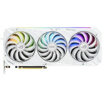 Asus GeForce RTX 3070 ROG Strix V2 White LHR