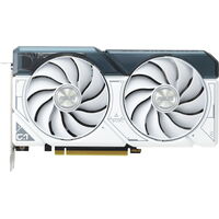 Asus GeForce RTX 4060 Ti Dual White 8GB GDDR6