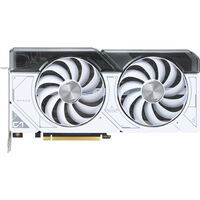 Asus GeForce RTX 4070 Dual White 12GB GDDR6X