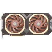 Asus GeForce RTX 4080 16GB GDDR6X Noctua OC