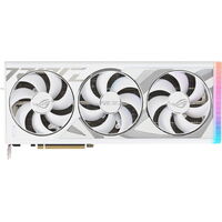 Asus GeForce RTX 4080 ROG Strix 16GB White OC