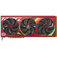 Asus GeForce RTX 4090 ROG Strix OC EVA-02 Edition