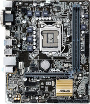 ASUS H110M-A/DP/C/SI фото