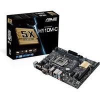 Asus H110M-C