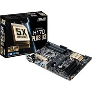 ASUS H170-PLUS D3 фото