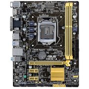 ASUS H81M-A фото