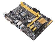 ASUS H81M-C фото