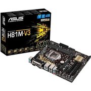 ASUS H81M-V3 фото