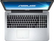 ASUS K555LI (Intel Core i3 4005U 1700 MHz/15.6