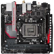 ASUS MAXIMUS VIII IMPACT фото