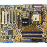 ASUS P4C800 фото