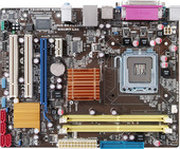 ASUS P5QPL-AM фото