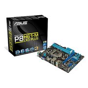 ASUS P8H61-M LX3 PLUS фото