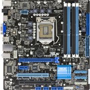 ASUS P8H67-M фото