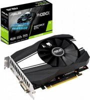 Asus PH-GTX1660S-6G фото