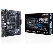 ASUS PRIME A320M-A фото