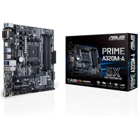 Asus PRIME A320M-A