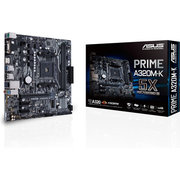 ASUS PRIME A320M-K фото