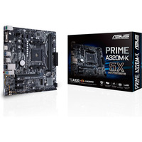 Asus PRIME A320M-K