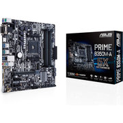 ASUS Prime B350M-A фото