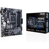 Asus Prime B350M-A