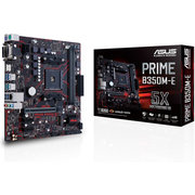 ASUS Prime B350M-E фото