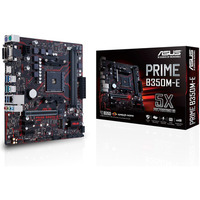 Asus Prime B350M-E