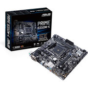 ASUS PRIME B350M-K фото