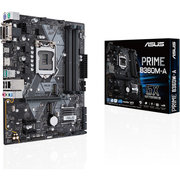 ASUS PRIME B360M-A фото